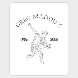 pitcher Sticker